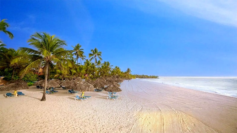 République Dominicaine, séjour all inclusive pas cher, jusqu'à 39% de réduction